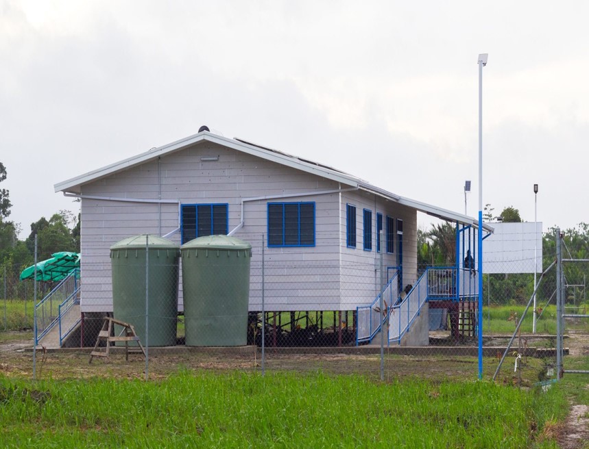 Pomberal Health Centre