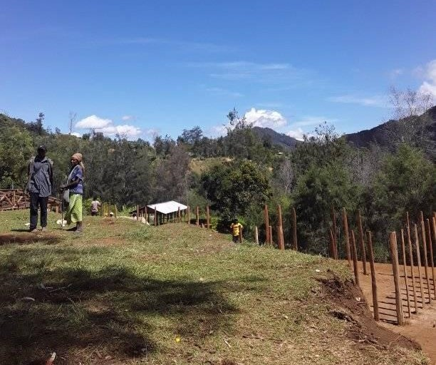 Pomberal-Topua Junior High School